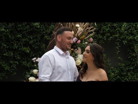 Luke + Amanda // Wedding Trailer
