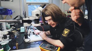 Dalhousie’s Computer Engineering: Where Electrical Meets Software Innovation