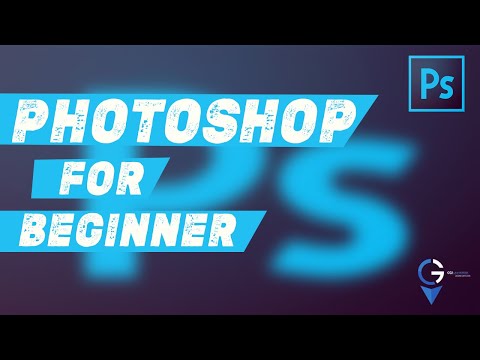 Learn photoshop basics in Marathi | photoshop for beginners in Marathi.