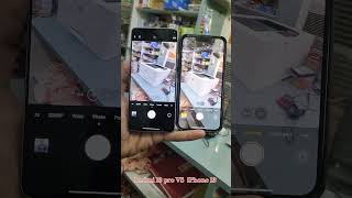 iPhone 13 vs redmi note 13 pro camera test #cameratest #smartphone #cameraqualitytest #shorts #viral