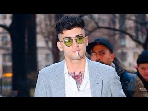 ZAYN SMOKING🚭 | ATTITUDE STATUS | ZAYNLUZT |