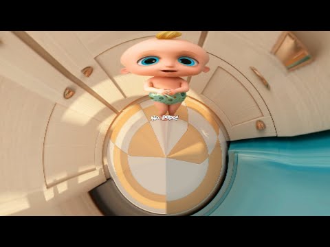 Johny Johny Yes Papa 👶 360° Video