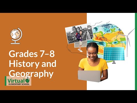 Grades 7–8 History and Geography