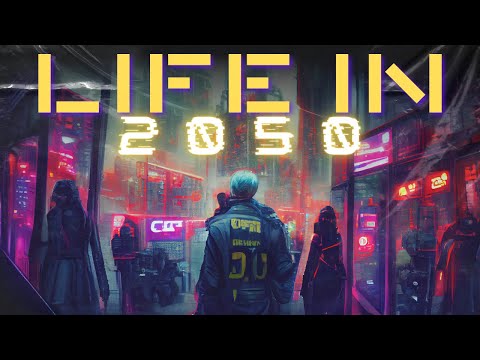 What life will look like in 2050:Shocking predictions reveal