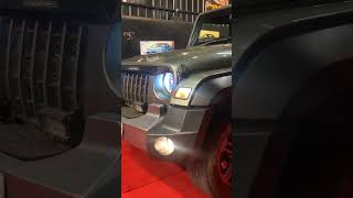 🔥 Mahindra Thar 2021 LX | Power, Style & Legacy | SRKGARAGES® #usedcars #thar #bigster #mahindraxuv