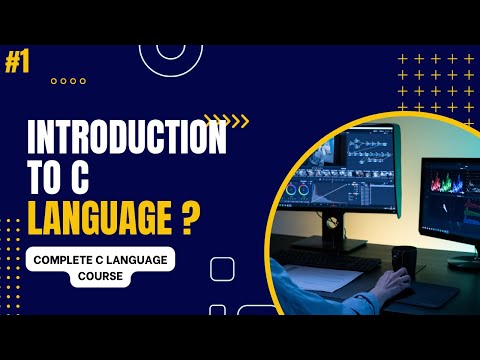 What is C Language  : C language tutorial for beginners | Hindi