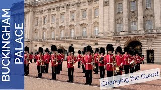 Buckingham Palace: Changing the Guard Aretha Franklin's R.E.S.P.E.C.T