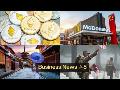 Asia stocks rise, Elon Musk world's richest man, McDonald's| Latest Business News | Business Curve