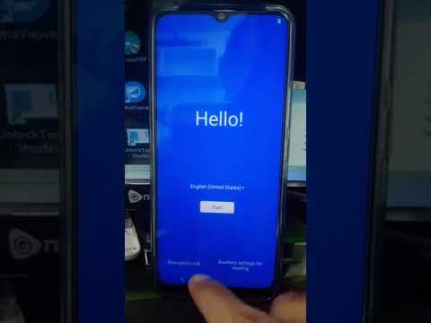 Vivo Y01 Android 11 For Bypass Without Pc
