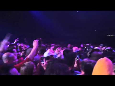 Bootsy Collins at the Montreux Jazz Festival, July 2011