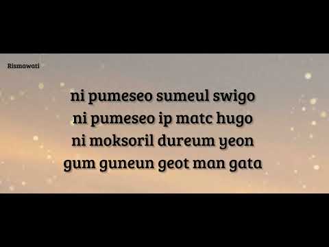 Easy lirik Heaven -Ailee