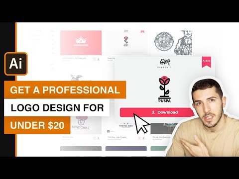 Get a Professional Logo Design - On a Budget (Under $20)