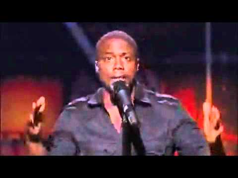 Kevin Hart - I Wish I Could Be A Thug