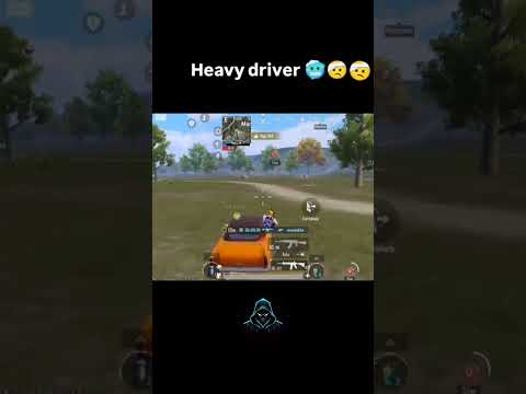 That one pro driver in Every squad.#pubg #pubgedit #funny #squad #vector #capcut