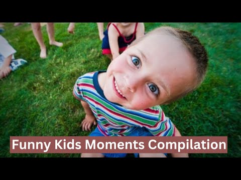 Funny Kids Moments Compilation