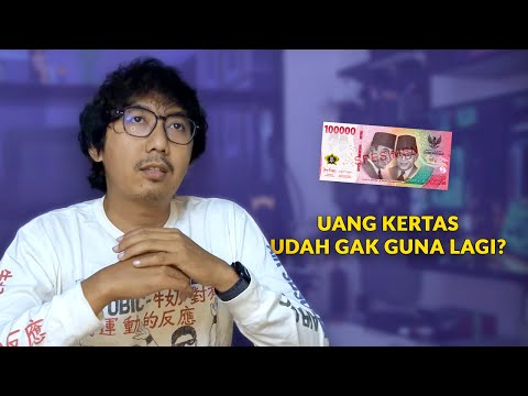 Uang Kertas Punah?