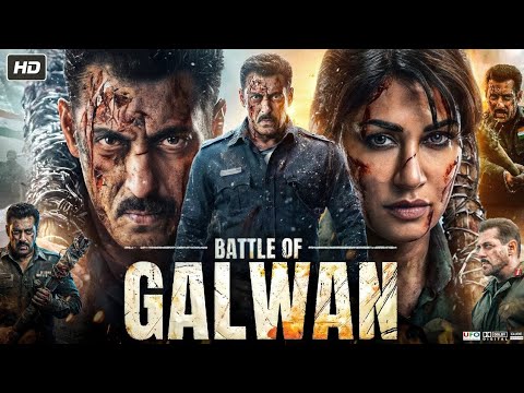 Battle of Galwan Full Movie 2026 Salman Khan Released New Bollywood Movie 2026 in Hindi | New Movie