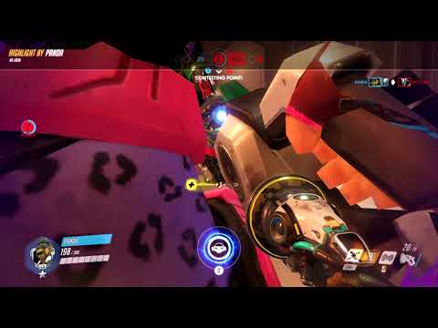 Pass into the pit
