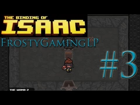 The Binding of Isaac #3 - The D6