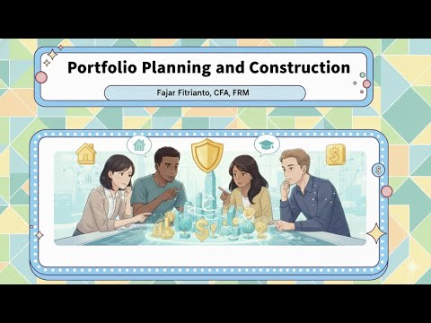 Portfolio Planning, Construction & Investment Policy Statement (IPS) (CFA L1) | The Value Curve