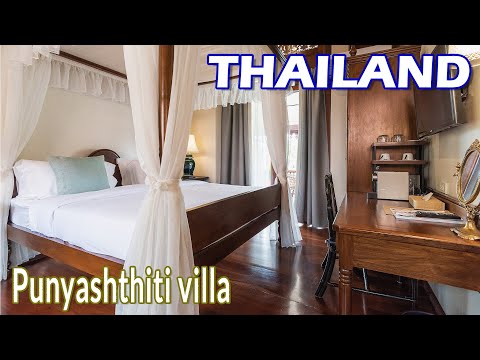 Punyashthiti villa, Hotel and Heritage Exhibition | Chanthaburi Waterfront Community | Thailand