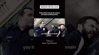 Police Officer finds something horrific in camera😳 City Of Dreams Part 4 #cityofdreams #movieclips