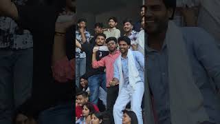 FLASHMOB || CHANDIGARH UNIVERSITY || FT. SIMRAN GUPTA #chandigarhuniversity #dance
