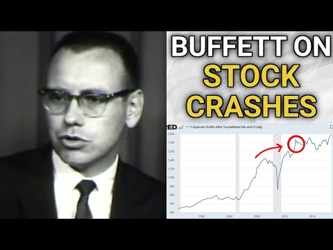 Warren Buffett Explains the 1962 Stock Crash. Here's Why It Matters Today.