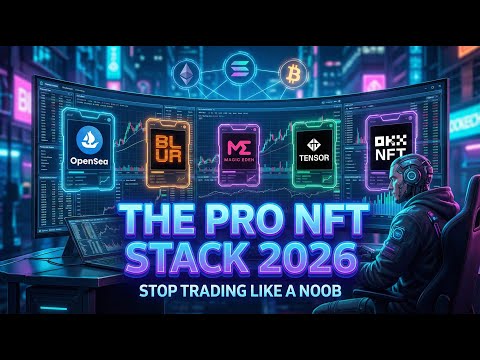 Top 5 NFT Marketplaces to Buy, Sell & Trade NFTs in 2026