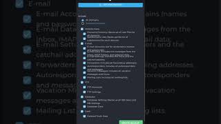 Quick Website Backup Using DirectAdmin  #hosteasy #websitebackup