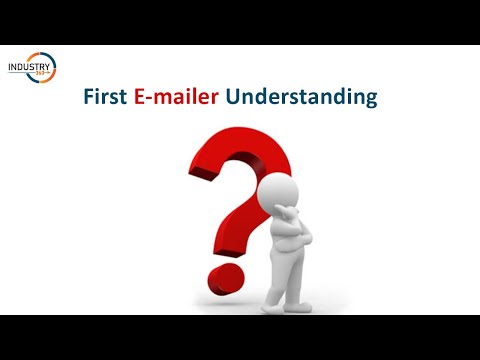 First E mailer of Industry360 - An Understanding