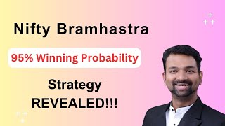 95% Winning Probability - Nifty Algo Strategy #algotrading #quantman #trading