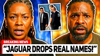 Jaguar Wright EXPOSES Who Targeted Malcolm-Jamal Warner │ FBI Launches Probe