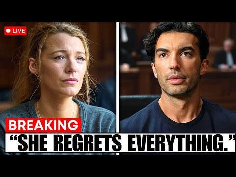 Blake Lively Gets a REALITY CHECK & She REGRETS it all..
