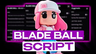 Blade Ball Script | Roblox Blade Ball Script | Auto Block & Parry | New Update 2025
