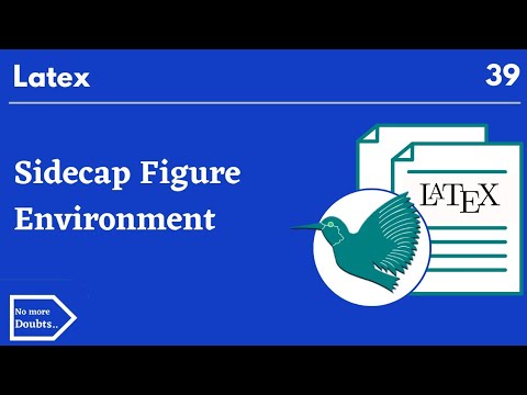 SCfigure environment,side capping figure to keep lable or text next to figure