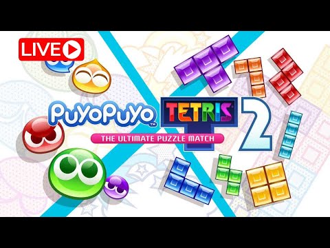 Live - Puyo Puyo Tetris 2