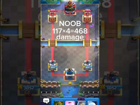 Clash Royale Daily Pro Tips Day 4