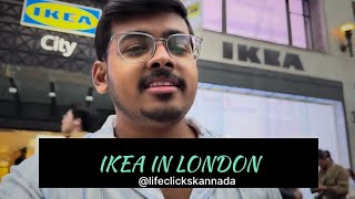 Day in the life as Kannadiga in UK 🇬🇧|New Shoe Collection in London 🇬🇧|Walking London Oxford street|