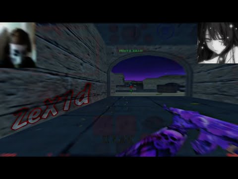 180❤️ // СПИДРАН ПО CS.16 // СПИДРАН ПО AK-47 // АНОНИМУС КС.16 // #cs16android #xash3d