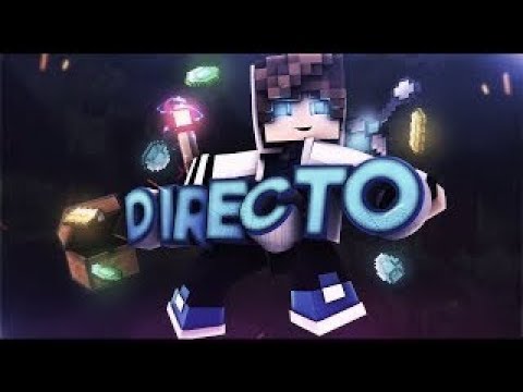 PARTIDAS DE MINECRAFT + SORTEO DE CUENTAS PREMIUM XD.