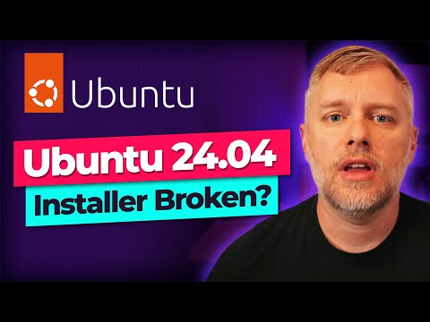 Ubuntu 24.04 LTS Installation Issues: Why I'm Sticking with Fedora 40