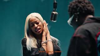 Zlatan feat. Qing Madi - Demons (Visualizer)