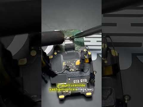 Apple Watch Kırık Arka Cam Değişimi