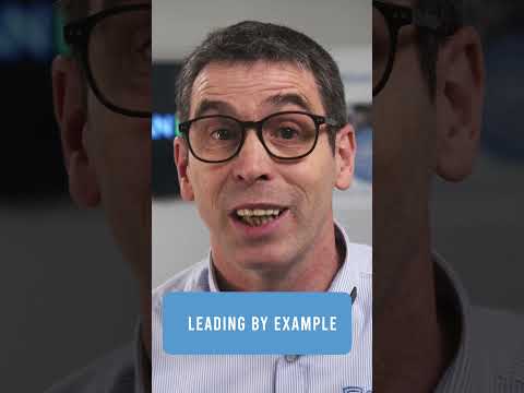 Leading By Example