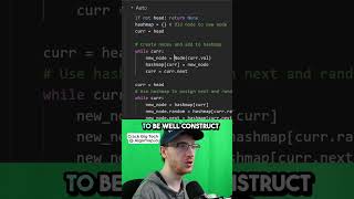The Ultimate Linked List Question!   Copy List With Random Pointer - Leetcode 138