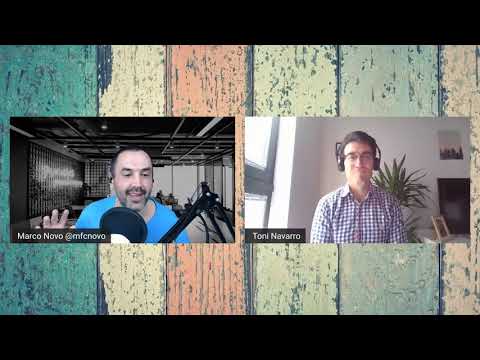How to use live stream to build your audience on social media and grow your business with Marco Novo
