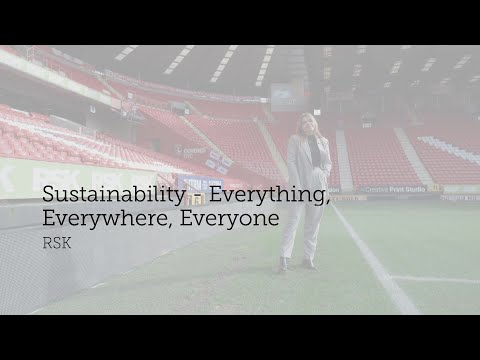 Sustainability in Sport – Charlton Athletic Football Club  | RSK | IEMA | TWS