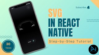 React Native SVG's Integration Made Easy