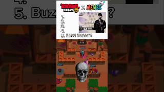The End🤣 TOP 5 Memes in Brawl Stars🔥 #brawlstars #brawlstarstiktok #бравлстарс